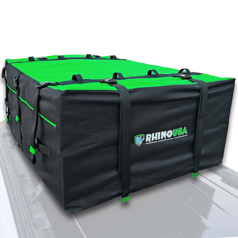 Rhino USA ROOFTOP-BAG-L - RSAROOFTOP-BAG-L - Rhino USA Roof Top Storage Bag - Large - Shipped in Europe - Tuningsupply.com
