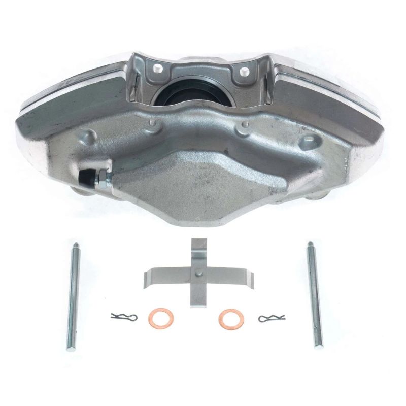 PowerStop L3780 - PSBL3780 - Power Stop 08-14 Subaru Impreza Rear Left Autospecialty Caliper w/o Bracket - Shipped in Europe - Tuningsupply.com