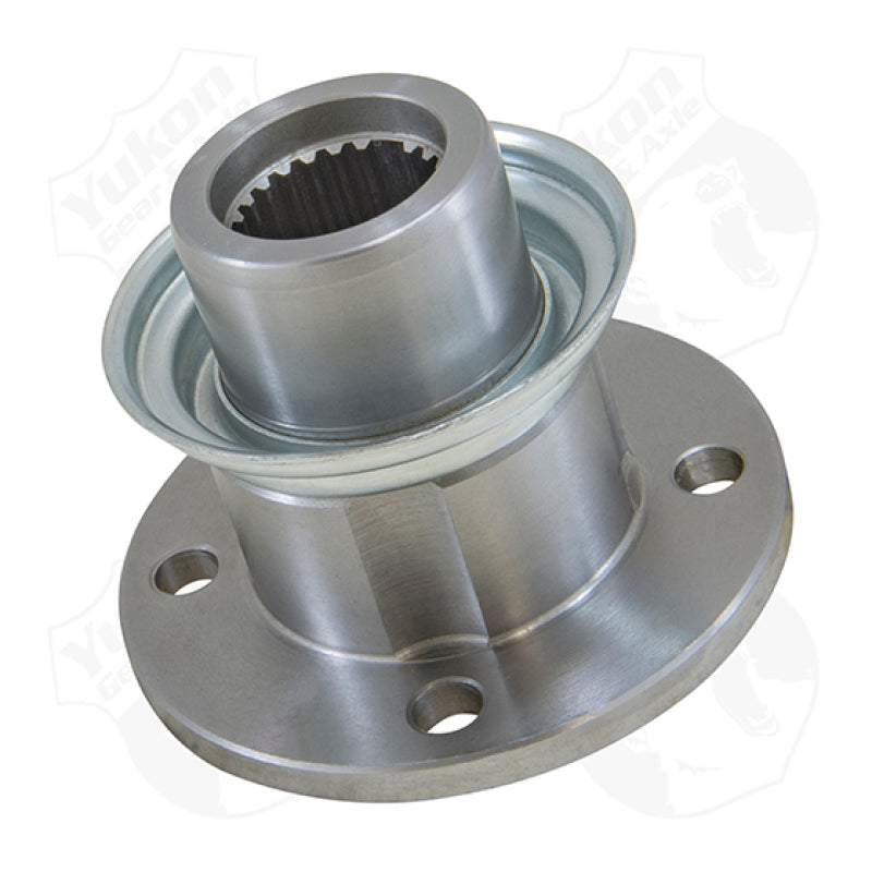 Yukon Gear & Axle YY NM226-RND-24 - YUKYY NM226-RND-24 - Yukon Gear Replacement Pinion Flange For Dana 44 / 08+ Nissan Titan Rear - Shipped in Europe - Tuningsupply.com