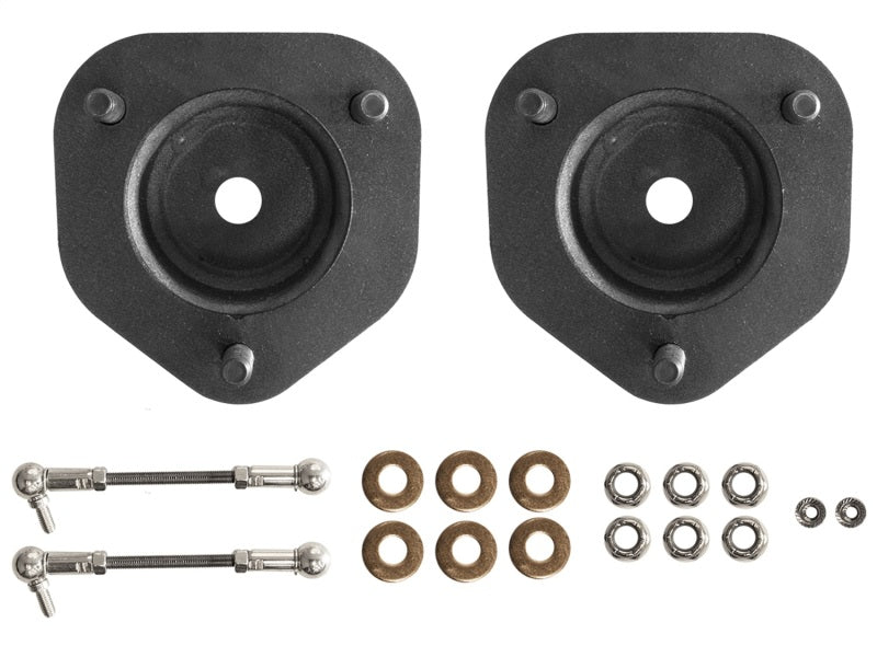 Tuff Country 32906 - TUF32906 - Tuff Country 13-18 Dodge Ram 1500 2in Front Leveling Kit with Ride Height Sensor Links - Shipped in Europe - Tuningsupply.com
