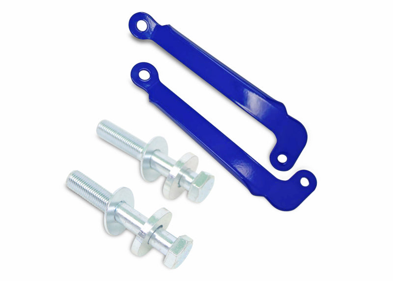 Superpro TRC1006 - SPRTRC1006 - SuperPro 2013 Scion FR-S Base Rear Sway Bar Mount Reinforcement Kit - Shipped in Europe - Tuningsupply.com