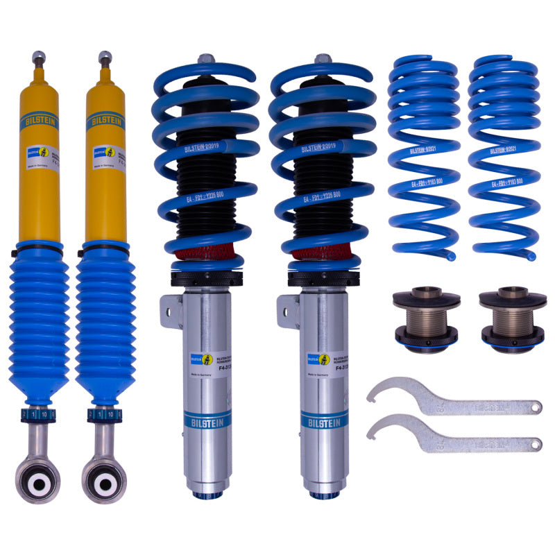 Bilstein 48-207287 - BIL48-207287 - Bilstein B16 (PSS10) 13-15 BMW 228xDrive / 328xi / 435xi Front & Rear Perf Susp System - Shipped in Europe - Tuningsupply.com