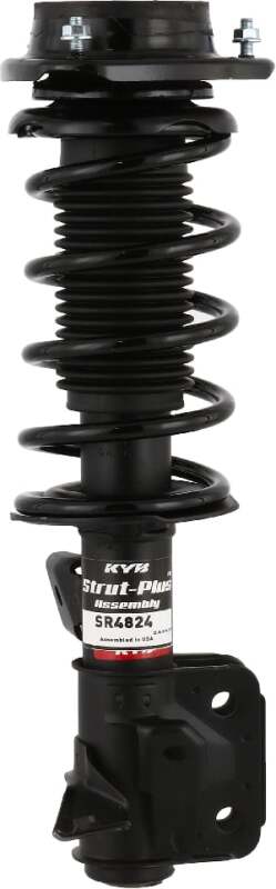 KYB SR4824 - KYBSR4824 - KYB 13-16 Scion FR-S / 13-18 Subaru BRZ / 17-20 Toyota 86 Strut-Plus Assembly - Front Left - Shipped in Europe - Tuningsupply.com