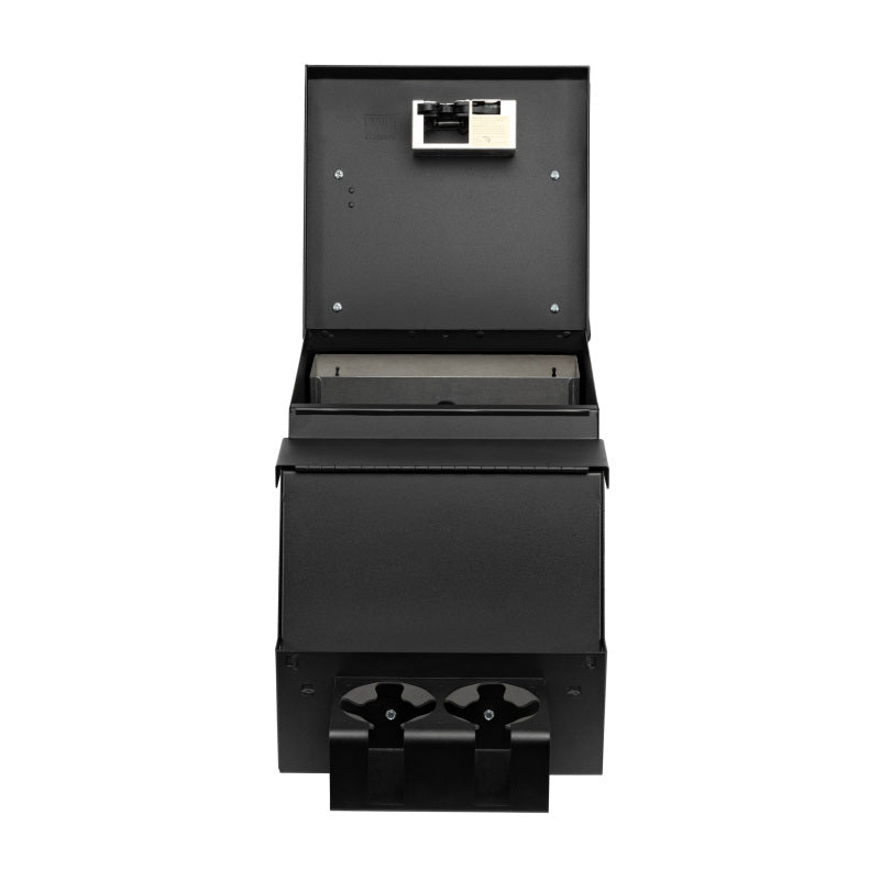 Tuffy Products 017-01 - TFY017-01 - Tuffy Stereo Console 12.5In Black - Shipped in Europe - Tuningsupply.com