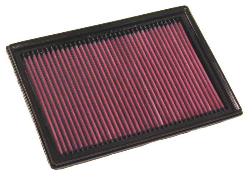 K&N Engineering 33-2293 - KNN33-2293 - K&N 07-08 Mazdaspeed3 / 03-07 Mazda3 / 05-08 Mazda5 Drop In Air Filter - Shipped in Europe - Tuningsupply.com