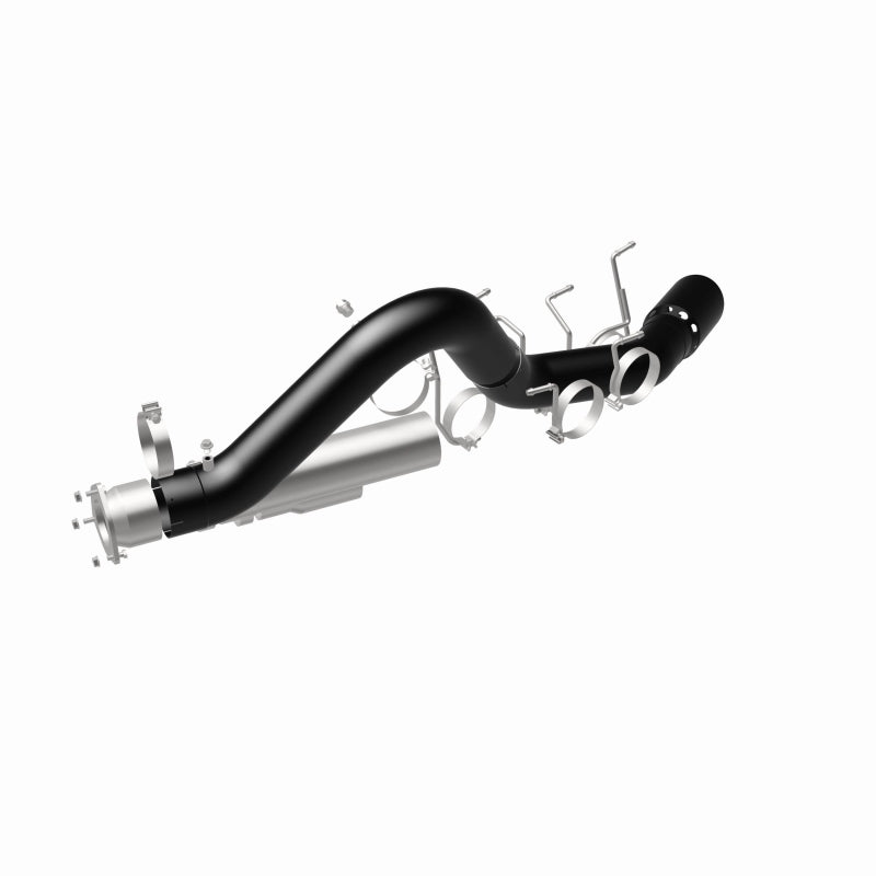 Magnaflow 19693 - MAG19693 - MagnaFlow 2024+ Chevy Silverado 2500HD/3500HD Black Series Filter-Back Performance Exhaust - Shipped in Europe - Tuningsupply.com