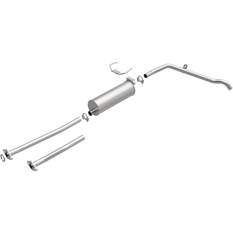 Magnaflow 106-0674 - MAG106-0674 - MagnaFlow BRE Exhaust Kit 86-88 Toyota Pickup 2.4L - Shipped in Europe - Tuningsupply.com