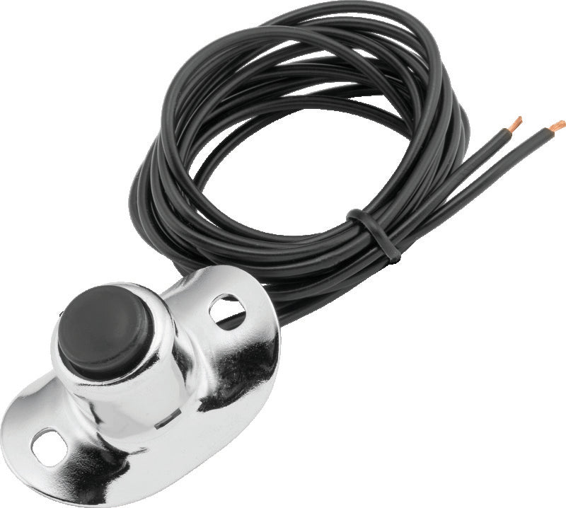 TwinPower 492579 - TWP492579 - Twin Power 36-54 FL 52-69 XL and Custom Use Chrome Starter Or Horn Switch Replaces H-D 71800-26TA - Shipped in Europe - Tuningsupply.com