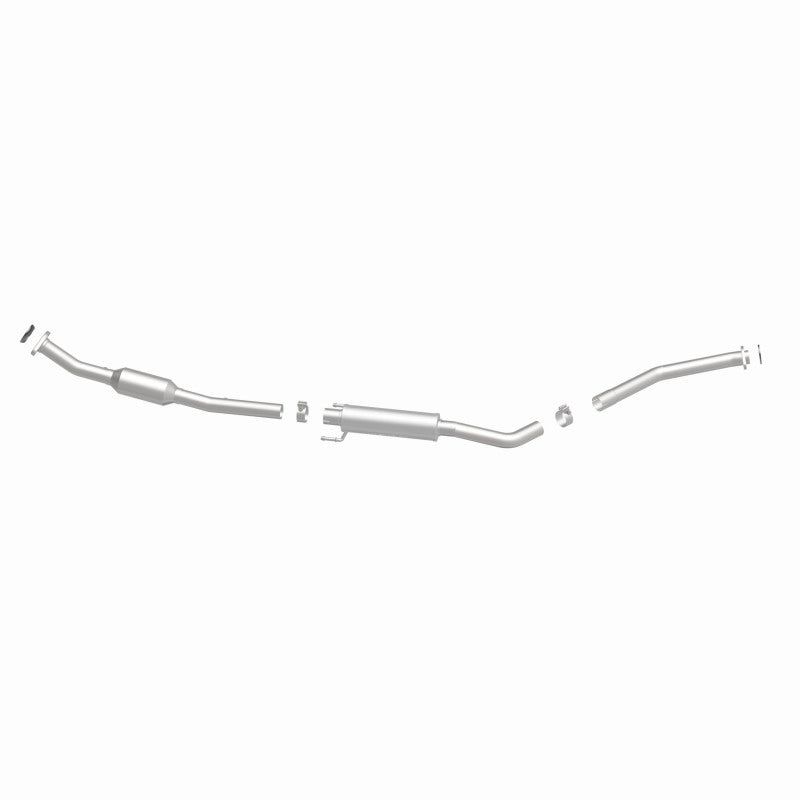 Magnaflow 24064 - MAG24064 - MagnaFlow Conv DF 00-05 Toyota Celica 1.8L Front GT - Shipped in Europe - Tuningsupply.com