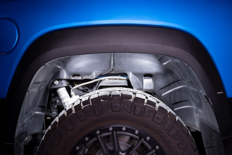 Diode Dynamics DD7738 - DIODD7738 - Diode Dynamics Single-Color Rock Light Installer Kit (4-pack) - Shipped in Europe - Tuningsupply.com