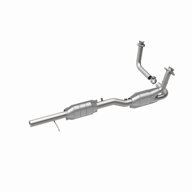 Magnaflow 93324 - MAG93324 - MagnaFlow Conv DF 96 Bronco F150/F250 2 Conv - Shipped in Europe - Tuningsupply.com
