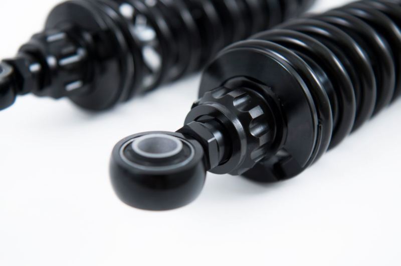 Ohlins HD 753 - OHLHD 753 - Ohlins 04-20 Harley-Davidson Sportster XL STX 36 Blackline Shock Absorber - Shipped in Europe - Tuningsupply.com
