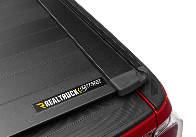 Retrax T-80871 - RTXT-80871 - Retrax 2024 Toyota Tacoma 6ft Bed RetraxPRO XR Bed Cover - Shipped in Europe - Tuningsupply.com