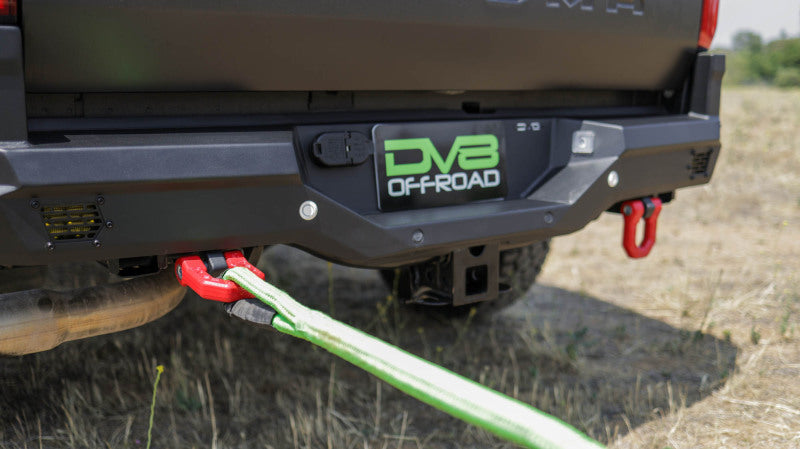 DV8 Offroad SPTT1-10 - DVESPTT1-10 - DV8 Offroad 24-25 Toyota Tacoma D-Ring Recovery Mounts - Pair - Shipped in Europe - Tuningsupply.com