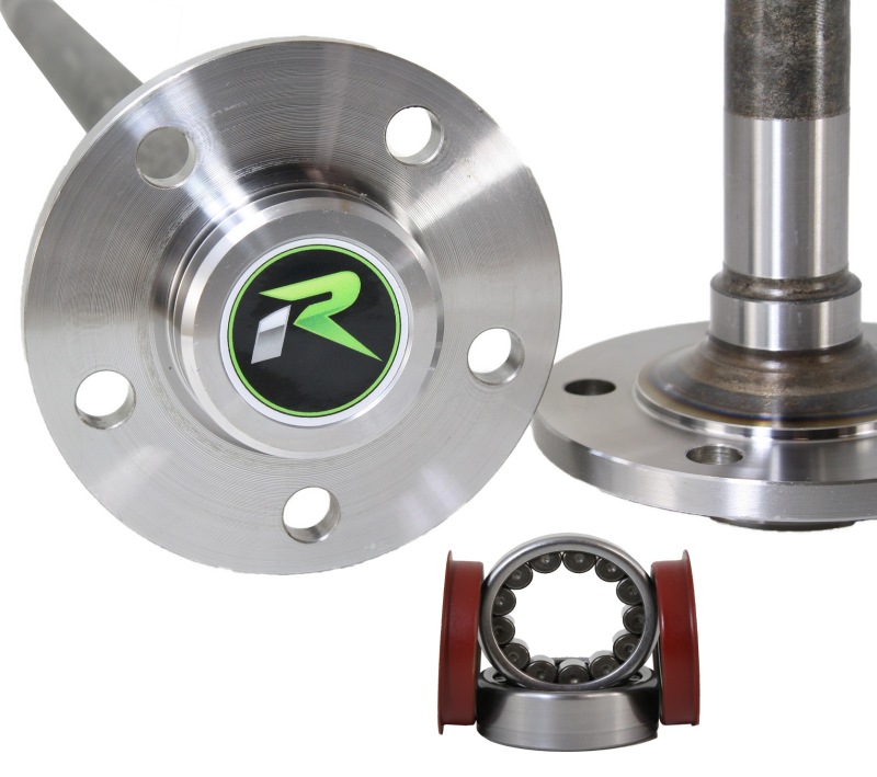 Revolution Gear & Axle DC-D35-27 - RGADC-D35-27 - Revolution Gear & Axle 93-06 Jeep TJ/YJ/XJ 27 Spline Discovery Series Rear Axle Kit - Shipped in Europe - Tuningsupply.com