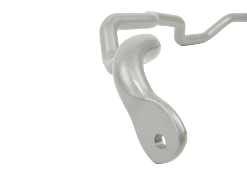 Whiteline BMF52 - WHLBMF52 - Whiteline 96-00 EVO 4/5/6 Turbo Sedan AWD Front 24mm Heavy Duty Swaybar - Shipped in Europe - Tuningsupply.com