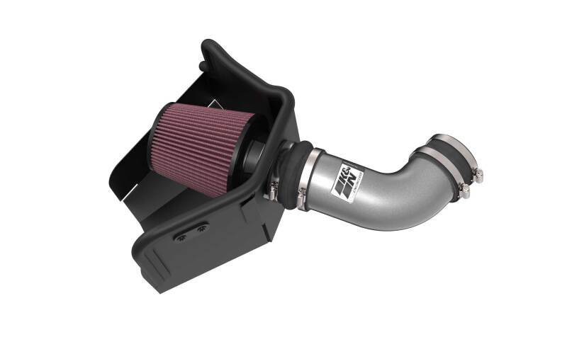 K&N Engineering 69-9756TC - KNN69-9756TC - K&N 18-23 Volkswagen Atlas V6 3.6L Performance Air Intake System - Shipped in Europe - Tuningsupply.com