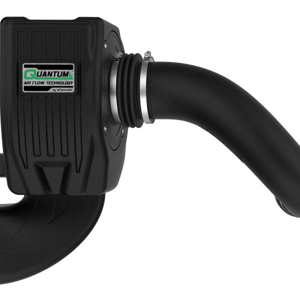 aFe 53-10009R - AFE53-10009R - aFe Quantum Pro 5R Cold Air Intake System 09-18 Dodge RAM 1500 V8-5.7L - Shipped in Europe - Tuningsupply.com