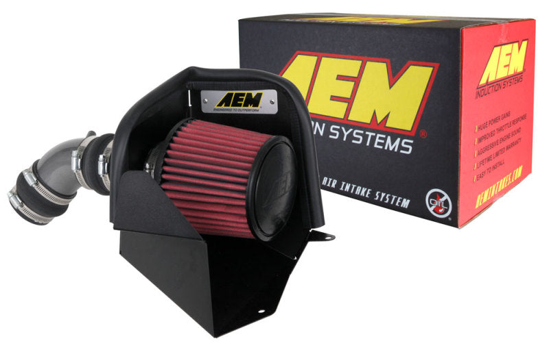 AEM Induction 21-858C - AEM21-858C - AEM C.A.S. 19-20 Kia Forte 2.0L F/I Cold Air Intake - Shipped in Europe - Tuningsupply.com