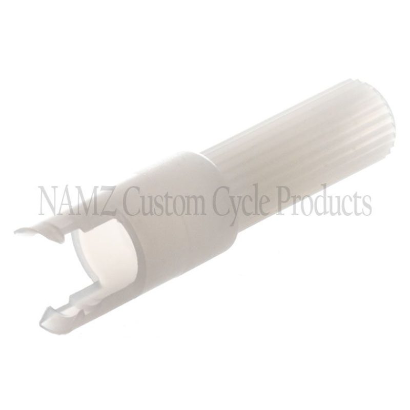 NAMZ NA-1-480350-0 - NAMNA-1-480350-0 - NAMZ AMP Mate-N-Lock 1-Position Male OEM Style Connector (HD 72043-71A) - Shipped in Europe - Tuningsupply.com