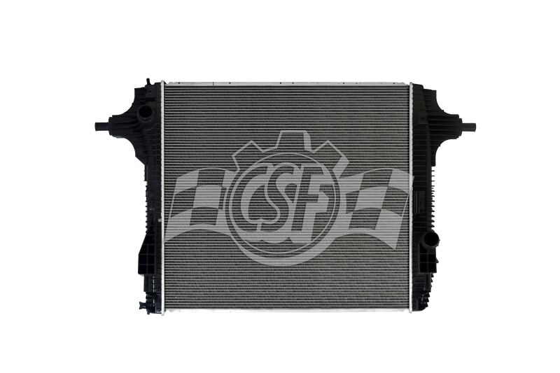 CSF 3947 - CSF3947 - CSF 17-19 Ford F-250 Super Duty 6.2L OEM Plastic Radiator - Shipped in Europe - Tuningsupply.com
