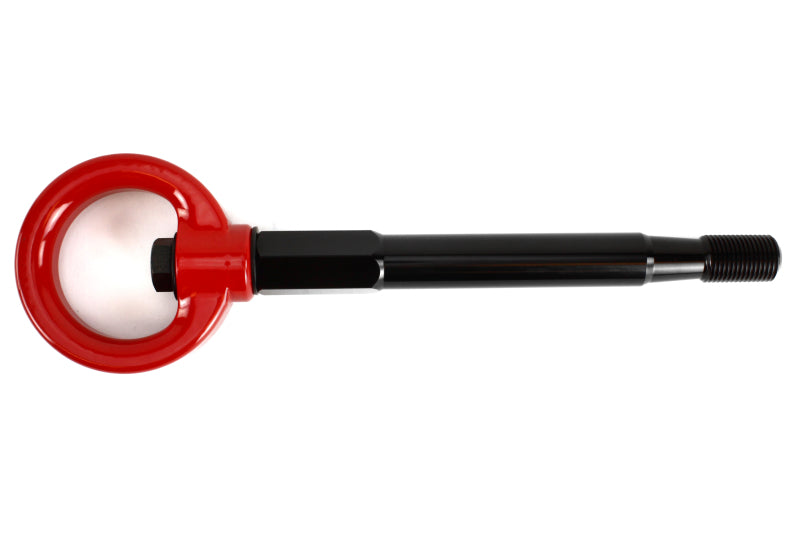 Perrin Performance PSP-BDY-238RD - PERPSP-BDY-238RD - PERRIN 25-26 Subaru Forester (Base/Ltd-Prem-Sport-Touring Incl. Hybrid/Wldrns) FR Tow Hook Kit - Red - Shipped in Europe - Tuningsupply.com