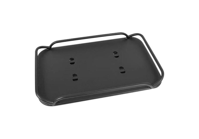 Rampage 86623 - RAM86623 - Rampage 2007-2018 Jeep Wrangler(JK) Rear Sport Rack - Black - Shipped in Europe - Tuningsupply.com