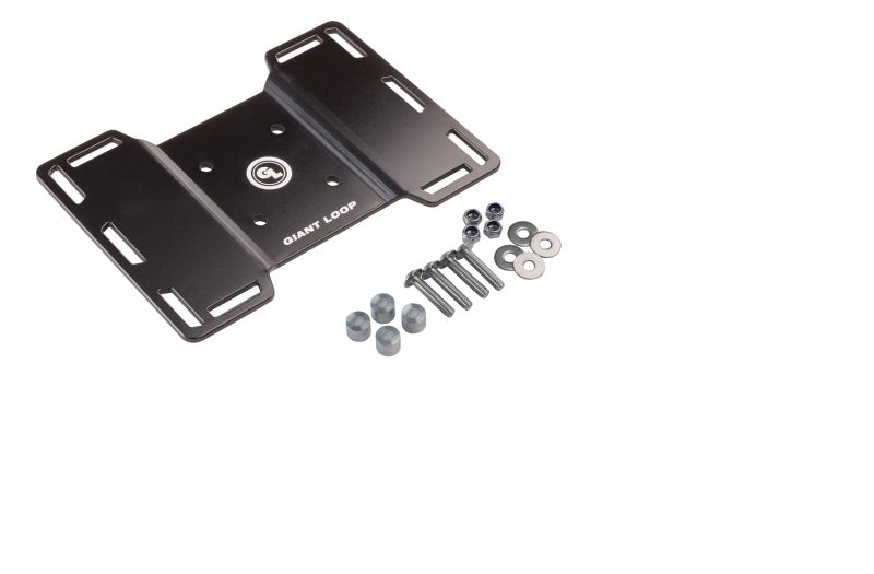 Giant Loop TR23 - GIATR23 - Giant Loop Tail Rack - Black - Shipped in Europe - Tuningsupply.com