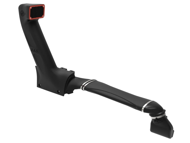 aFe 55-21005 - AFE55-21005 - aFe POWER Dynamic Air Scoop D.A.S Snorkel for 20-26 Jeep Gladiator Mojave V6-3.5L - Shipped in Europe - Tuningsupply.com