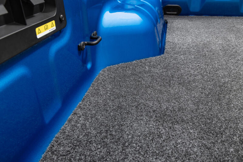 Husky Liners HXLTBMY05DCS - HSLHXLTBMY05DCS - Husky Liners 05-22 Toyota Tacoma CC 5ft Bed Guardian Comfort Bed & Tailgate Mat - Shipped in Europe - Tuningsupply.com