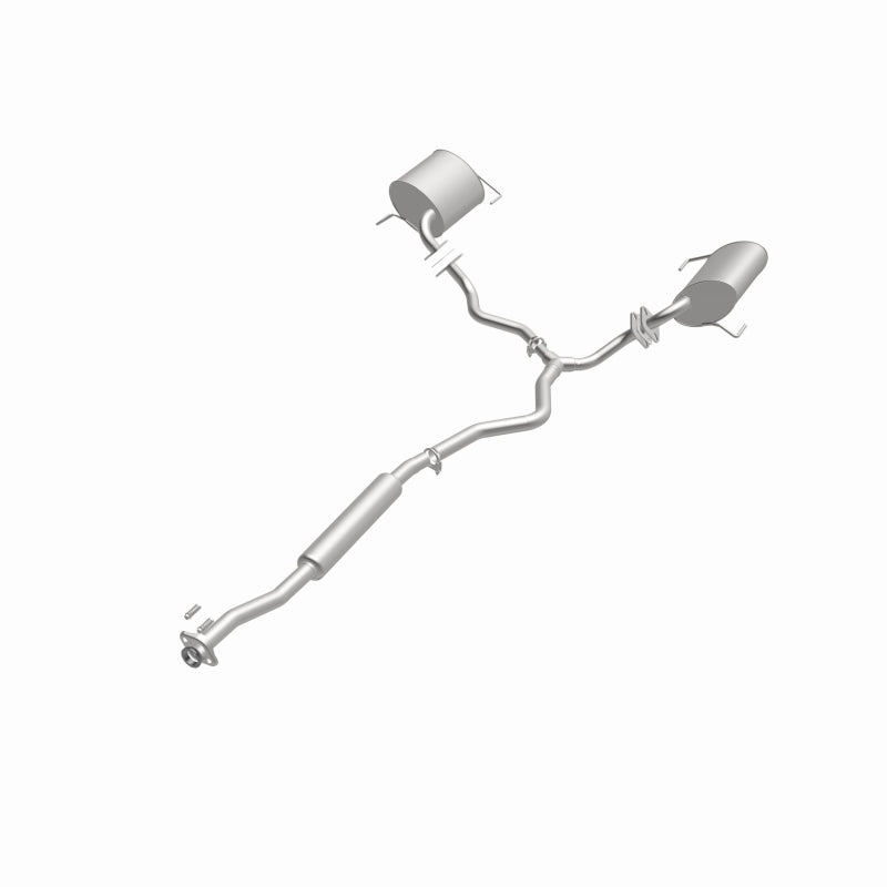 Magnaflow 106-0282 - MAG106-0282 - MagnaFlow BRE Exhaust Kit 05 Subaru Outback 2.5L - Shipped in Europe - Tuningsupply.com