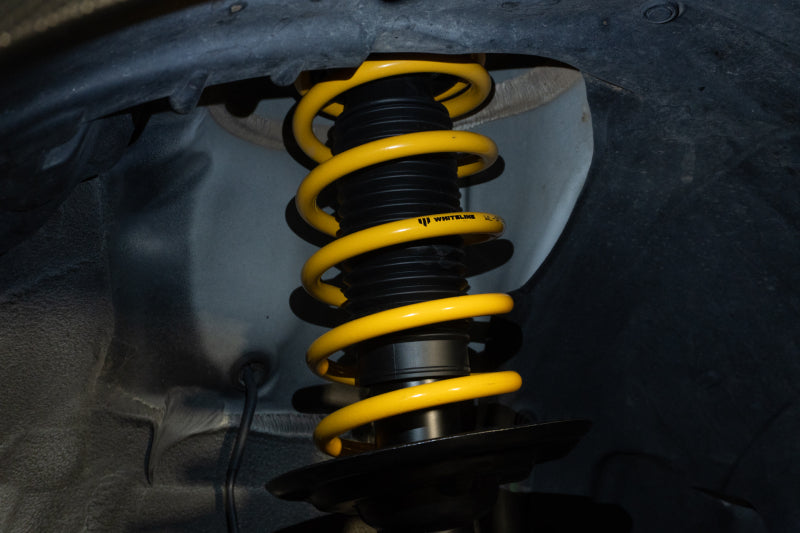Whiteline WLK-SUB001 - WHLWLK-SUB001 - Whiteline 24-26 Subaru Crosstrek Front and Rear Lift Kit - Shipped in Europe - Tuningsupply.com