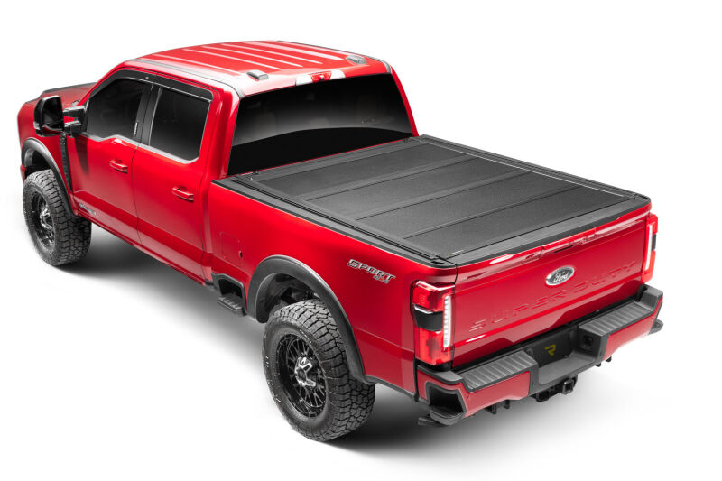 BAK 449133TS - BAK449133TS - BAK 20-25 GM Silverado/Sierra HD 2500/3500 6.10ft. Bed BAKFlip MX4 TS - Shipped in Europe - Tuningsupply.com