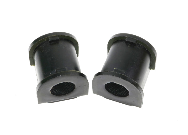 Whiteline KSK095-24 - WHLKSK095-24 - Whiteline 09+ Subaru Legacy BM Sedan/BR Wagon BSF41Z Sway Bar - 24mm H/D Blade Adj Mount Bushing - Shipped in Europe - Tuningsupply.com