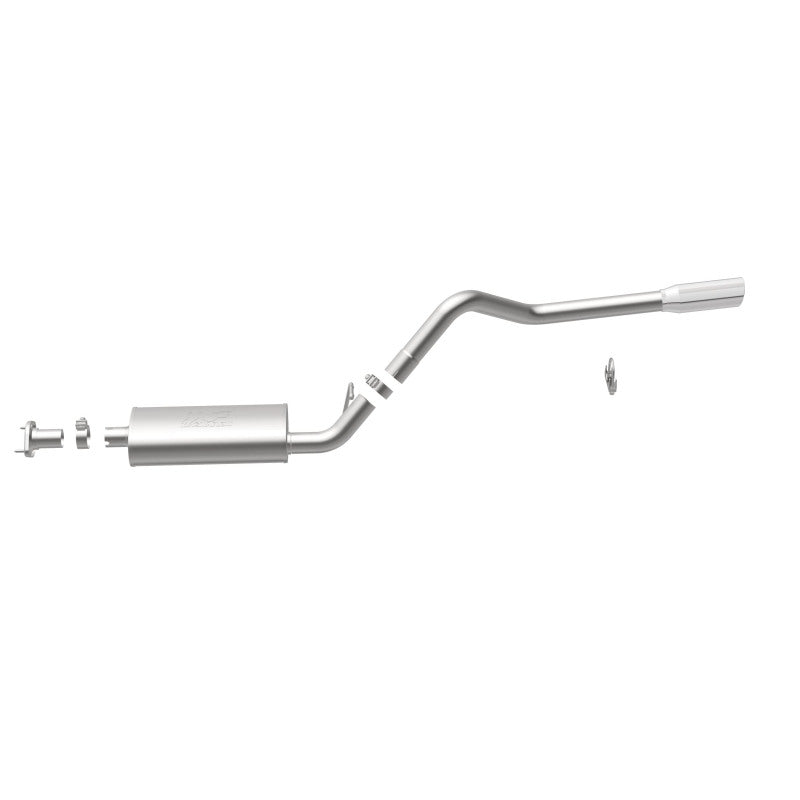 Magnaflow 16464 - MAG16464 - MagnaFlow SYS Cat-Back 2000-01 Cherokee 4.0L - Shipped in Europe - Tuningsupply.com