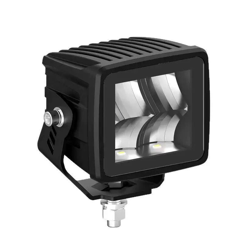 QuadBoss 570017 - QBS570017 - QuadBoss 3-inch Pair Q-Beam LED 40W LED Combo Pods - Shipped in Europe - Tuningsupply.com