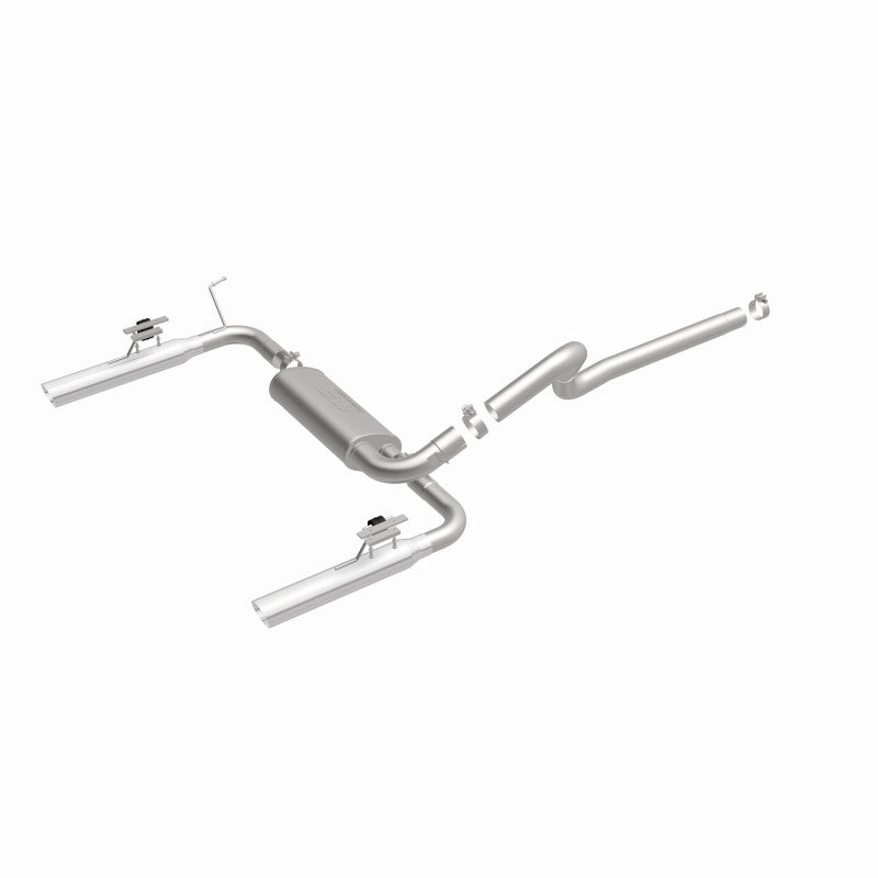 Magnaflow 15684 - MAG15684 - MagnaFlow Sys C/B Camaro- Firbird 98 02 5.7L - Shipped in Europe - Tuningsupply.com