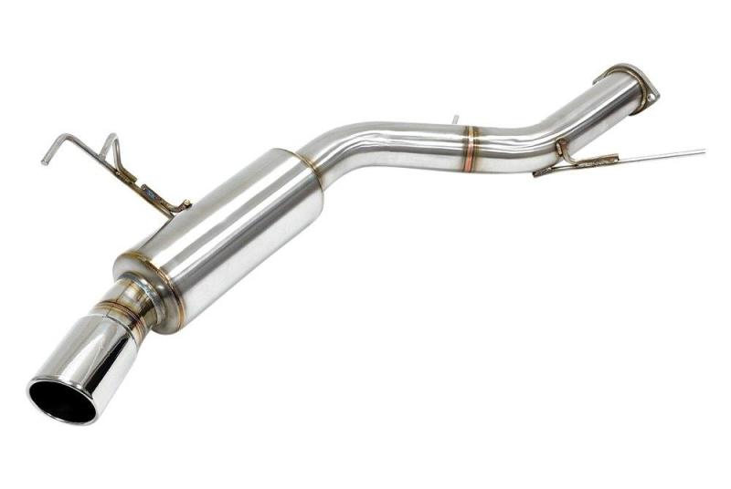 BLOX Racing - BLOBXEX-21000 - BLOX Racing Cat-Back Exhaust System T304 SS 2016+ Honda Civic 1.5T Sedan / Hatchback (Non-Sport) - Shipped in Europe - Tuningsupply.com