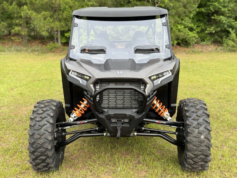 Seizmik 50-50496kit - SZM50-50496KIT - Seizmik 2024 Polaris RZR XP/4/premium Windshield Vented AR2 - Shipped in Europe - Tuningsupply.com