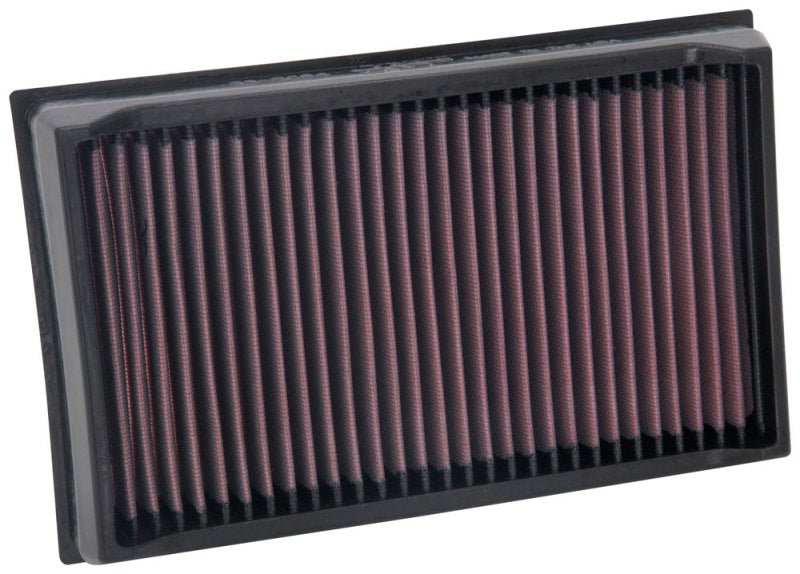 K&N Engineering 33-5084 - KNN33-5084 - K&N 2019 Volkswagen Jetta 1.4L F/I Replacement Panel Air Filter - Shipped in Europe - Tuningsupply.com