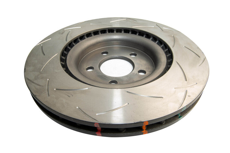 DBA DBA42124S - DBADBA42124S - DBA 05-10 Mustang GT V8 Shelby Edition Front Slotted 4000 Series Rotor - Shipped in Europe - Tuningsupply.com