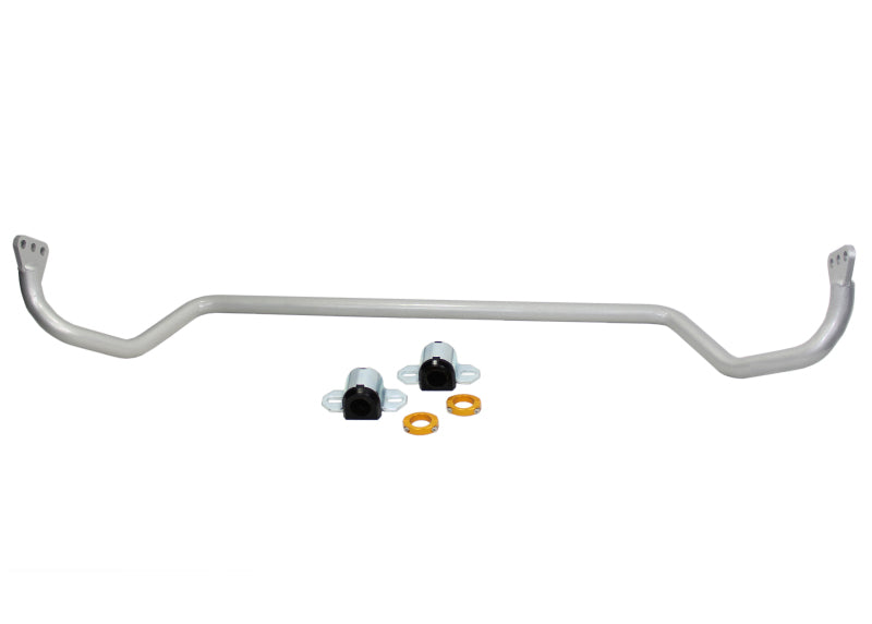 Whiteline BCF80Z - WHLBCF80Z - Whiteline 10+ Chevrolet Camaro Front Heavy Duty Adjustable 27mm Swaybar - Shipped in Europe - Tuningsupply.com