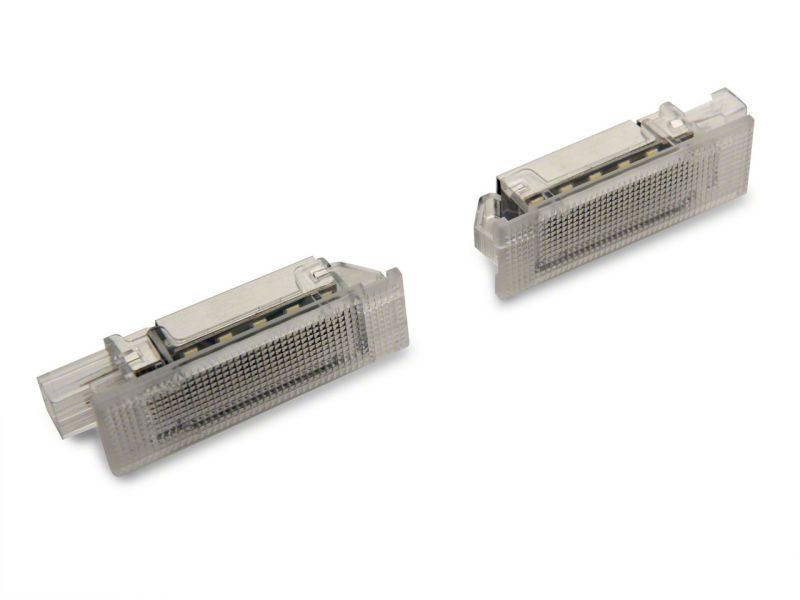 Raxiom CH16605 - RAXCH16605 - Raxiom 15-23 Dodge Challenger Axial Series LED Door Courtesy Lamps - Shipped in Europe - Tuningsupply.com