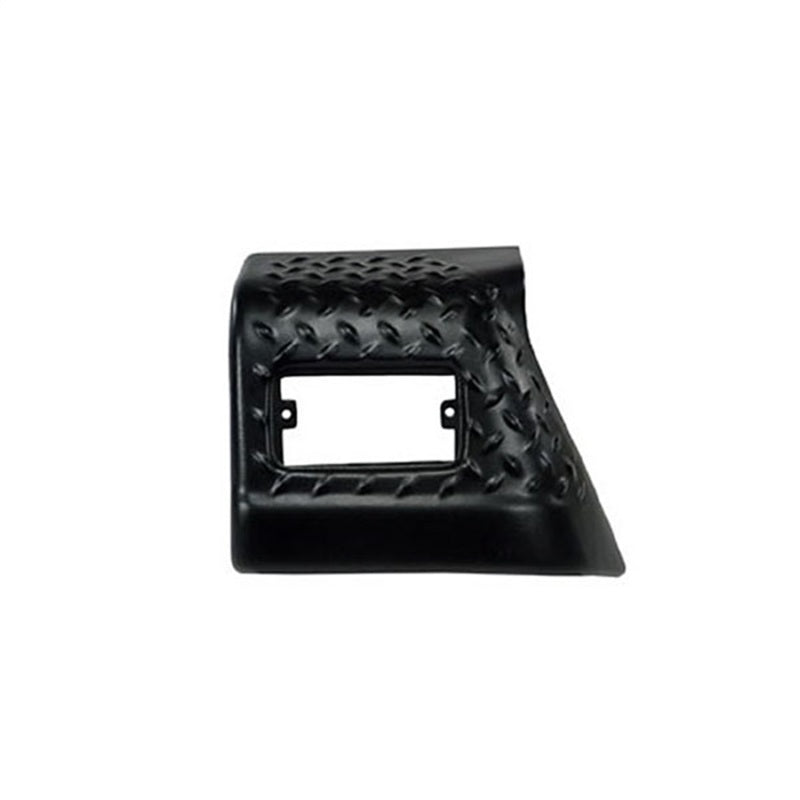 Rugged Ridge 11650.20 - RUG11650.20 - Rugged Ridge Front Fender Guards Body Armor 97-06 Jeep Wrangler - Shipped in Europe - Tuningsupply.com