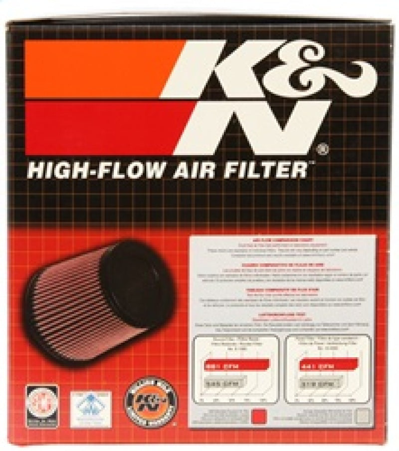 K&N Engineering E-2997 - KNNE-2997 - K&N Replacement Air Filter 09-11 Volkswagen Polo / 10-11 Audi A1 - Shipped in Europe - Tuningsupply.com