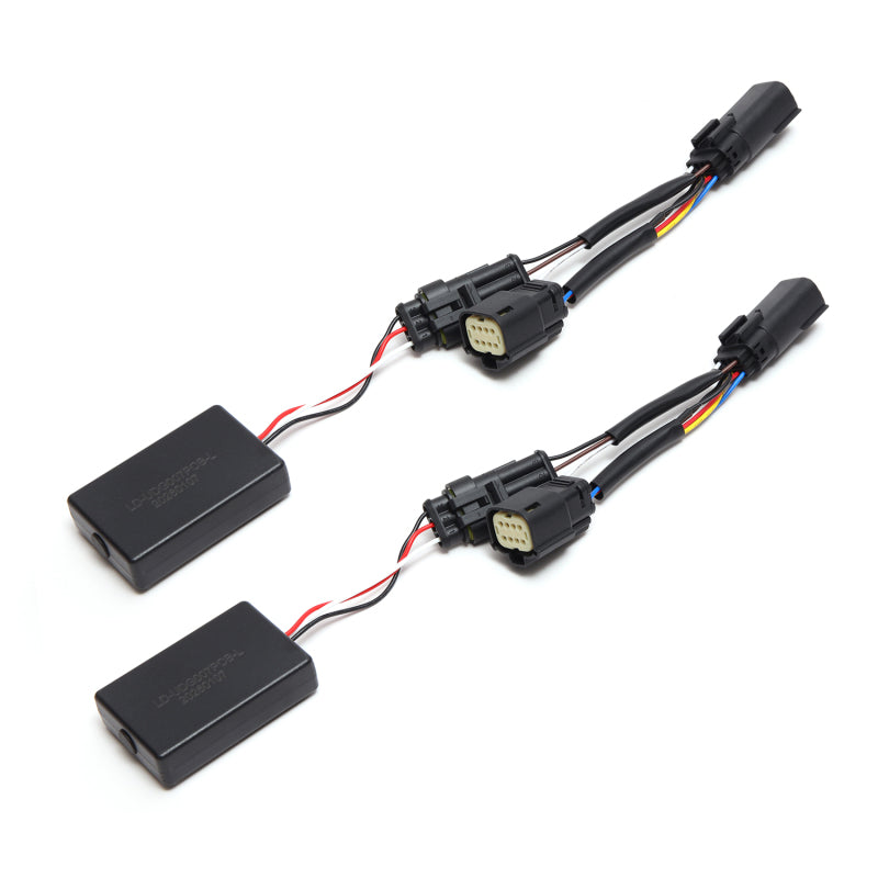 AlphaRex 810064 - ARX810064 - AlphaRex 25-26 Dodge Ram 1500 Stock LED Tail Lights To AlphaRex LUXX- Tail lights Converters - Shipped in Europe - Tuningsupply.com
