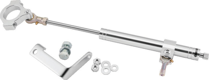 TwinPower 601739 - TWP601739 - Twin Power 91-05 FXD Satin Steering Damper Kit - Shipped in Europe - Tuningsupply.com