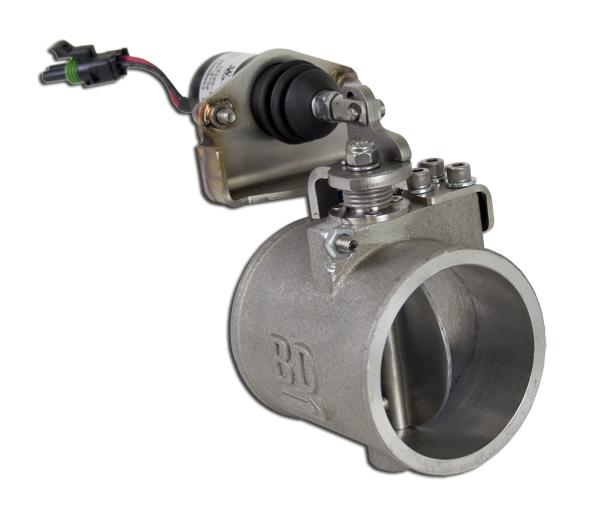 BD Diesel 1036761 - BDD1036761 - BD Diesel E-PAS Emergency Engine Shutdown - 2017 Chevy 6.6L Duramax L5P - Shipped in Europe - Tuningsupply.com