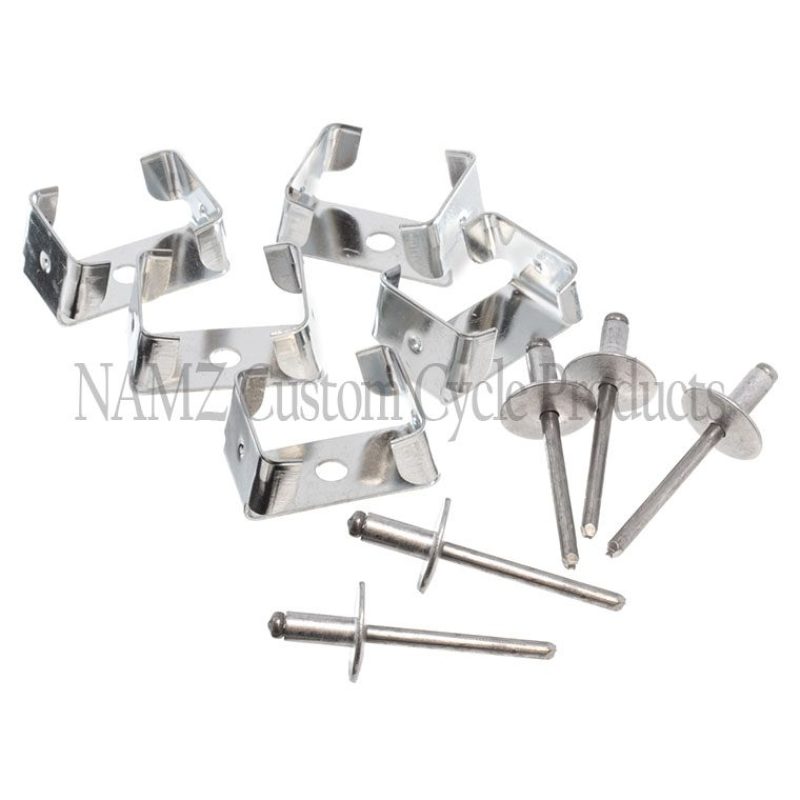 NAMZ NHD-9952 - NAMNHD-9952 - NAMZ OEM Replacement Circuit Breaker Holder w/Rivets - 5 Pack (HD 9952) - Shipped in Europe - Tuningsupply.com