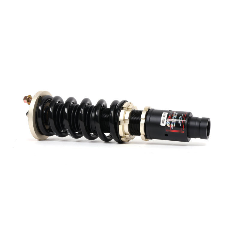 BLOX Racing BXSS-00101 - BLOBXSS-00101 - BLOX Racing Competition Series Coilover - EG/DC / EK (FF: 12kg: RR: 10kg) - Shipped in Europe - Tuningsupply.com